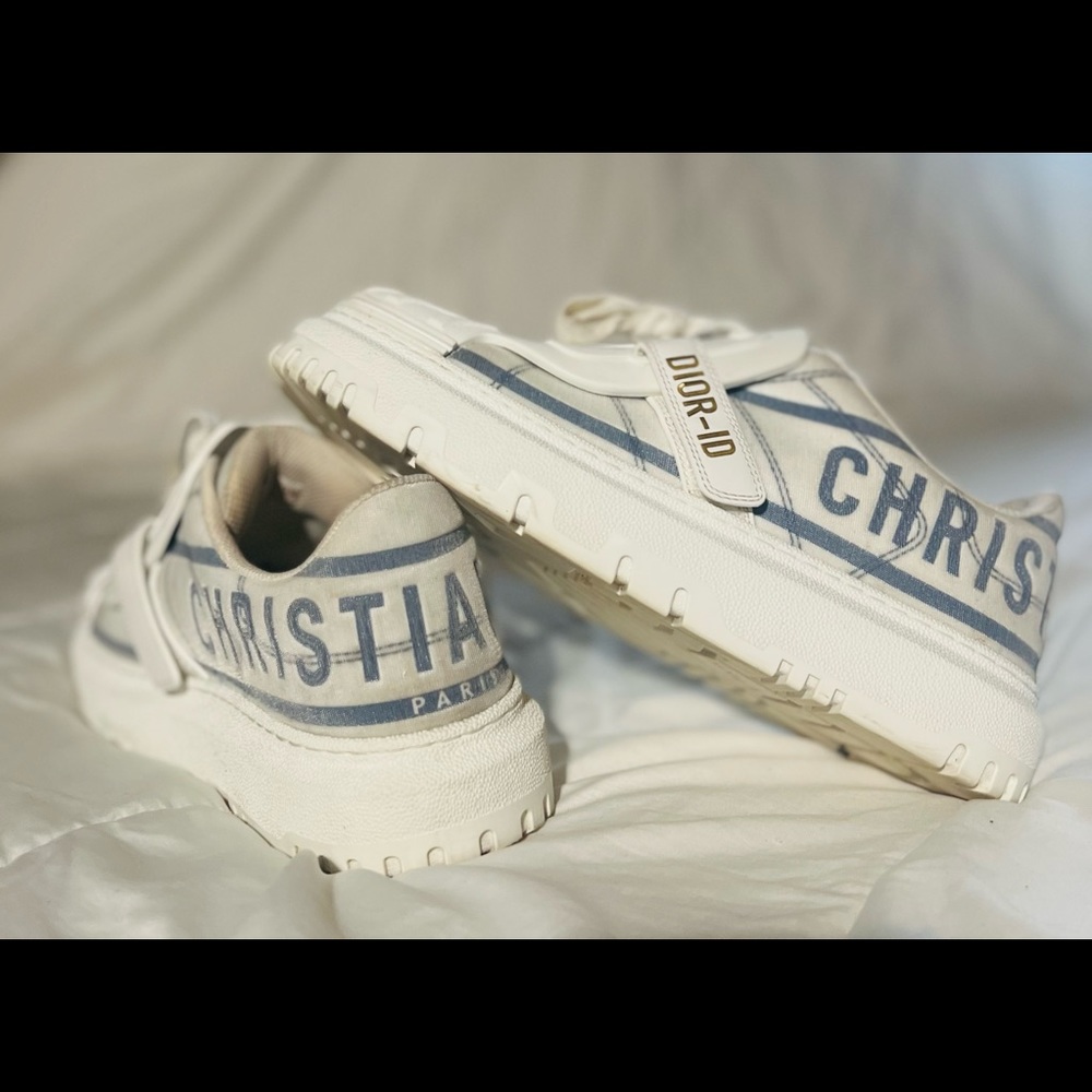 DIOR ID SNEAKERS - Picture 3 of 10